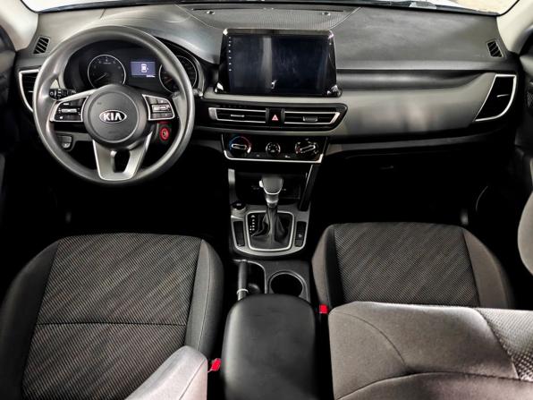 Kia Seltos I с пробегом 2020 года, цена 1 900 000 рублей, 147012 км, внедорожник, Автокод Объявления