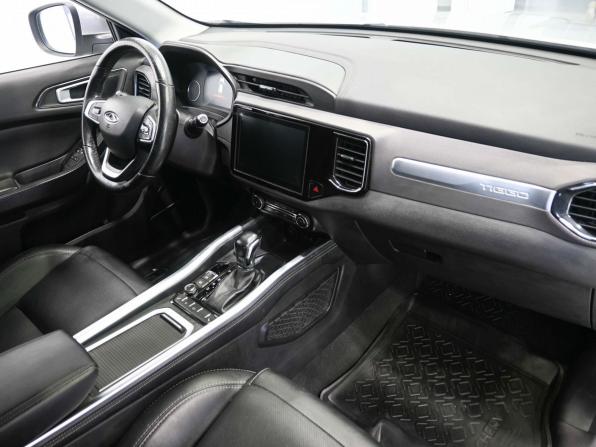 Chery Tiggo 4 I Рестайлинг с пробегом 2019 года, цена 1 299 900 рублей, 99000 км, внедорожник, Автокод Объявления