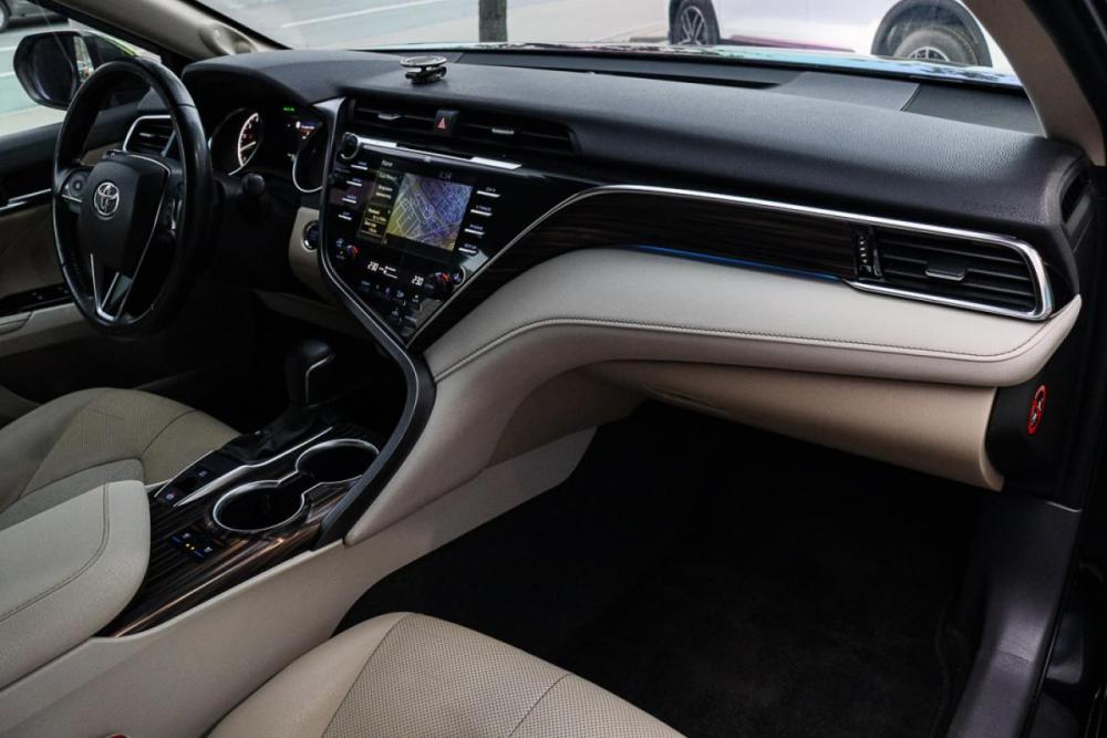 Toyota Camry VIII (XV70) Москва  - изображение 12
