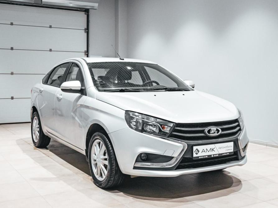 Lada (ВАЗ) Vesta I Екатеринбург  - изображение 2