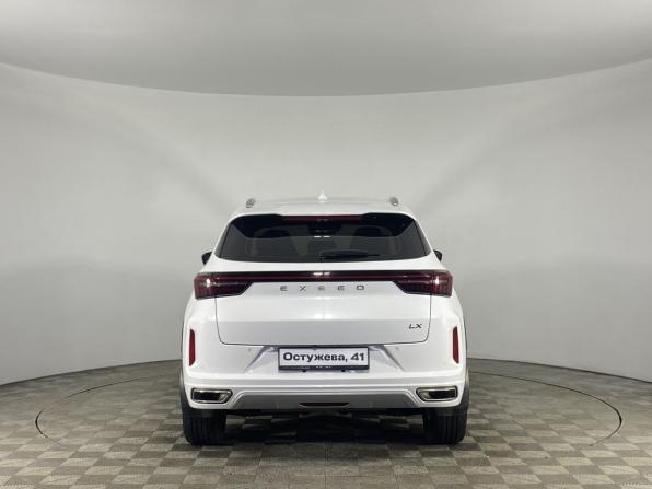 Exeed LX I Рестайлинг 2 с пробегом 2023 года, цена 2 199 000 рублей, 30670 км, внедорожник, Автокод Объявления