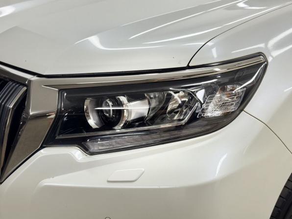 Toyota Land Cruiser Prado 150 Series Рестайлинг 2 с пробегом 2018 года, цена 5 454 000 рублей, 116500 км, внедорожник, Автокод Объявления