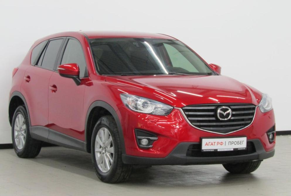 Mazda CX-5 I Рестайлинг Екатеринбург  - изображение 7