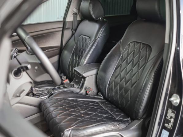 Hyundai Tucson III с пробегом 2017 года, цена 1 719 000 рублей, 156644 км, внедорожник, Автокод Объявления