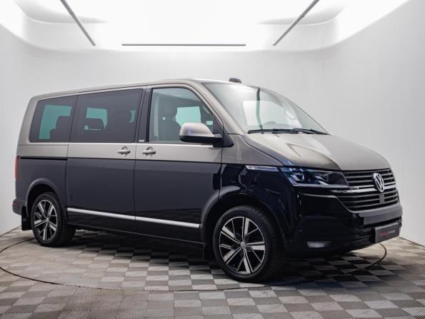 Volkswagen Multivan T6 Рестайлинг с пробегом 2021 года, цена 4 790 000 рублей, 243112 км, минивэн, Автокод Объявления