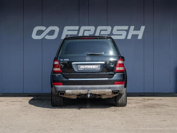 Mercedes-Benz GL-Класс I (X164) с пробегом 2008 года, цена 1 450 000 рублей, 182444 км, внедорожник, Автокод Объявления