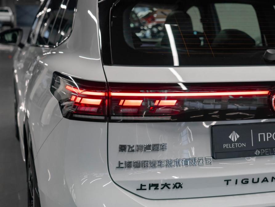Volkswagen Tiguan III (China Market) Москва  - изображение 30