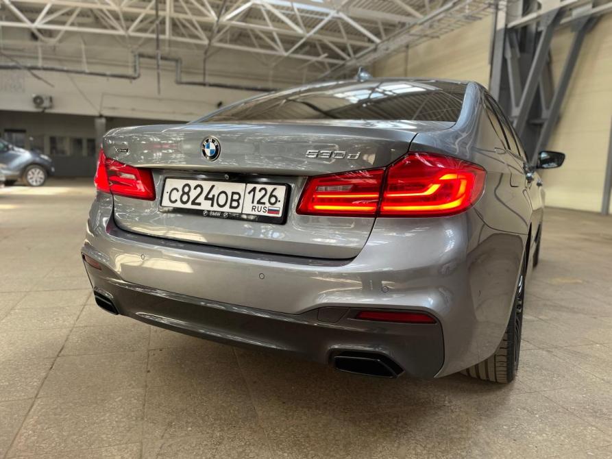 BMW 5 серии VII (G30/G31/G38) Набережные Челны  - изображение 7