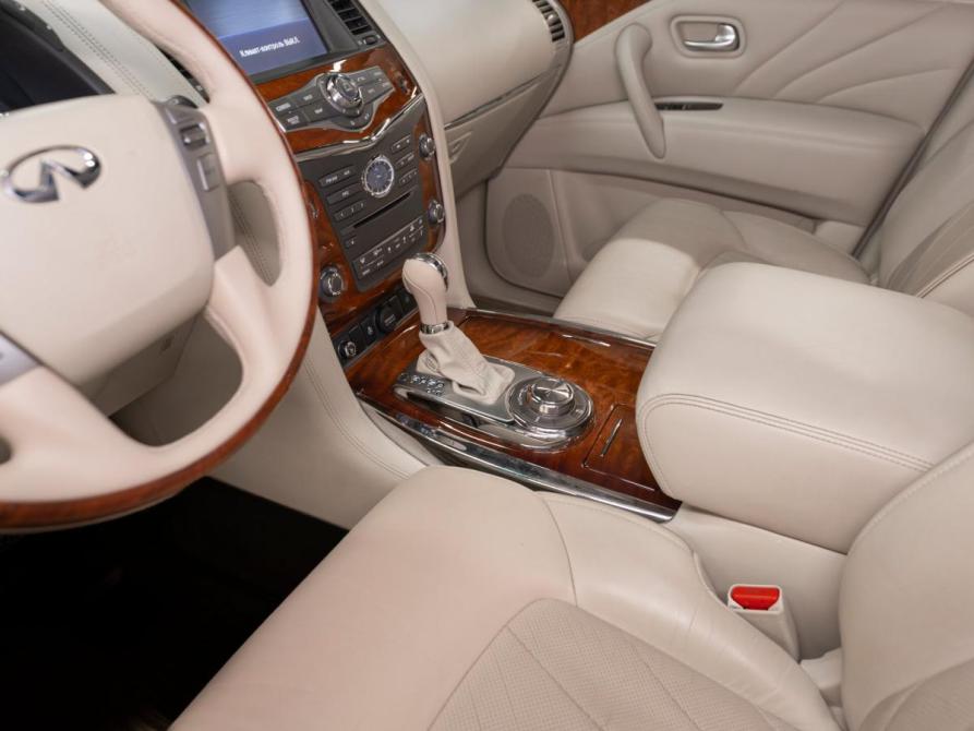 Infiniti QX80 I Москва  - изображение 17