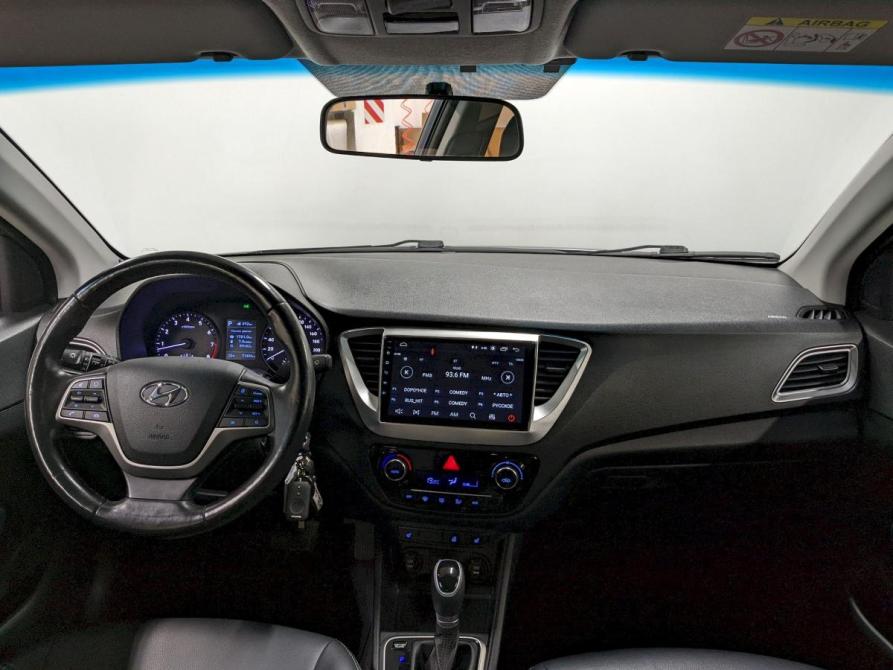 Hyundai Solaris II Москва  - изображение 22
