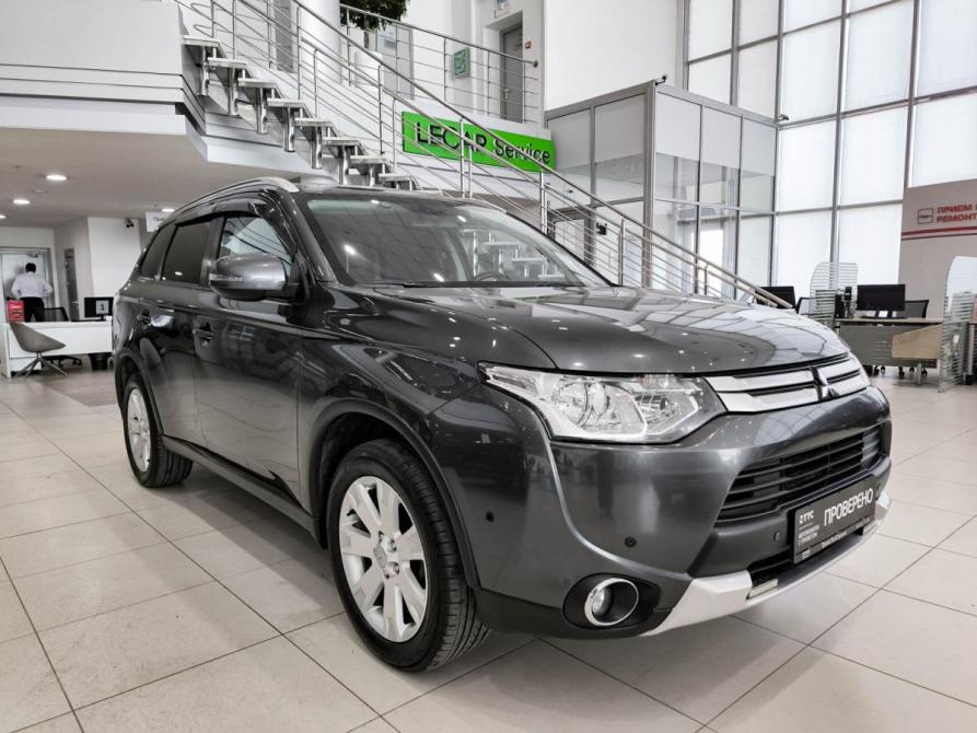 Mitsubishi Outlander III Рестайлинг Казань  - изображение 3