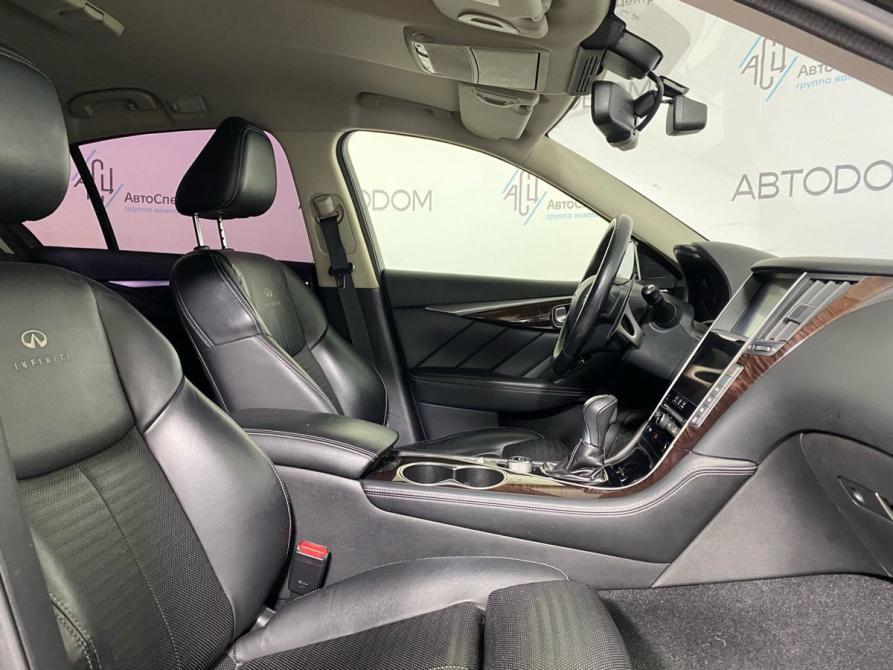 Infiniti Q50 I Москва  - изображение 9