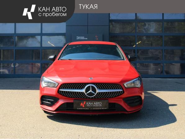 Mercedes-Benz CLA II (C118 X118) с пробегом 2019 года, цена 2 458 000 рублей, 137203 км, седан, Автокод Объявления