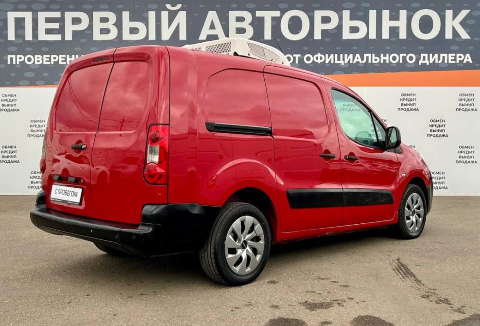 Citroen Berlingo II Краснодар  - изображение 5