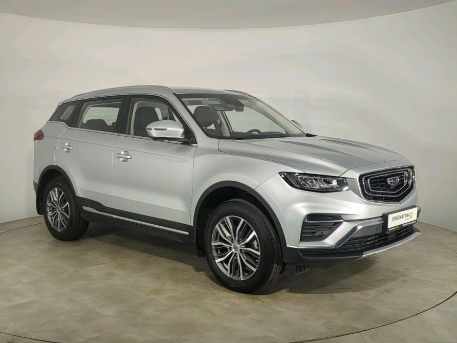 Geely Atlas Pro Санкт-Петербург  - изображение 3