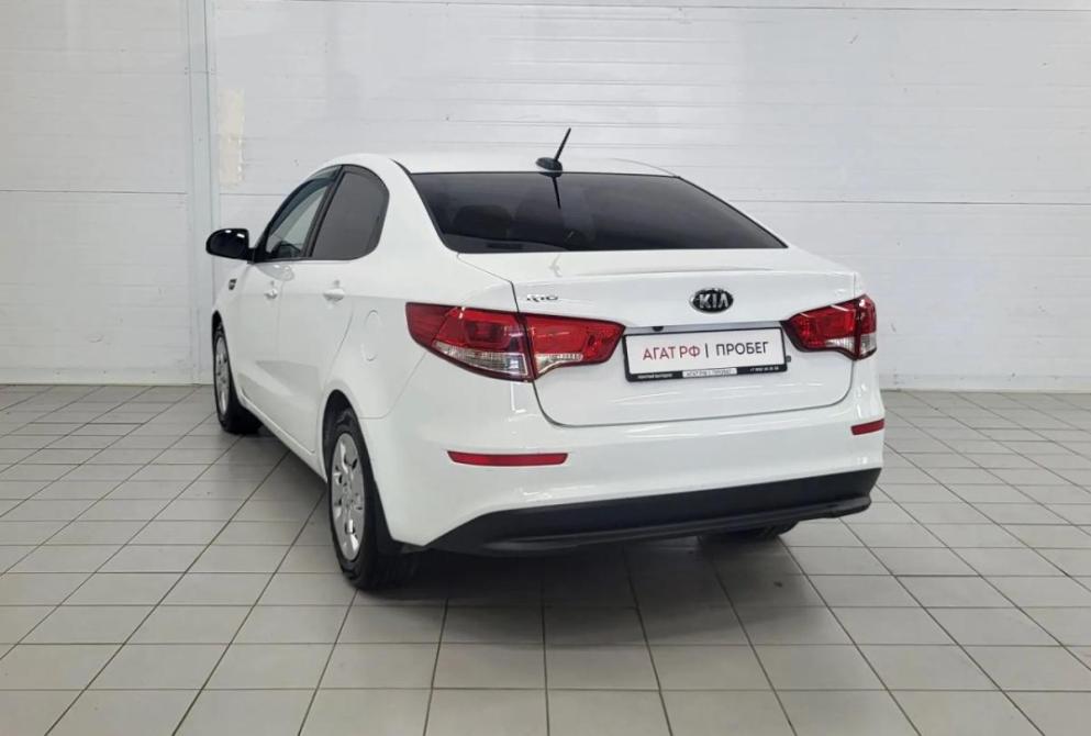 Kia Rio IV Астрахань  - изображение 10