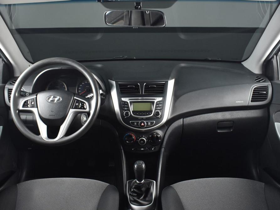 Hyundai Solaris I Кемерово  - изображение 7