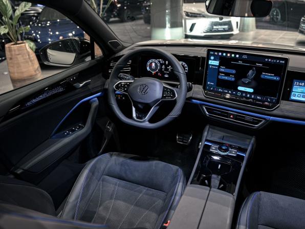 Volkswagen Tiguan III (China Market) с пробегом 2026 года, цена 5 050 000 рублей, 100 км, внедорожник, Автокод Объявления