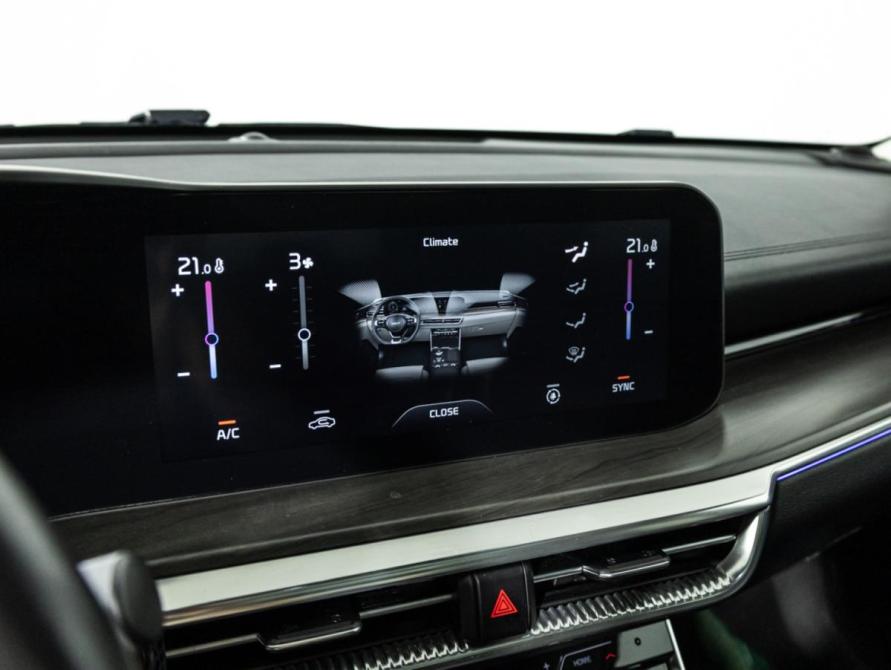 Kia K5 III Санкт-Петербург  - изображение 16