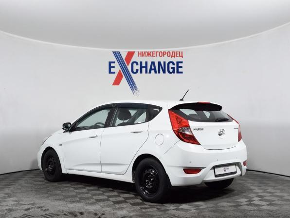 Hyundai Solaris I с пробегом 2013 года, цена 684 000 рублей, 138409 км, хэтчбек, Автокод Объявления