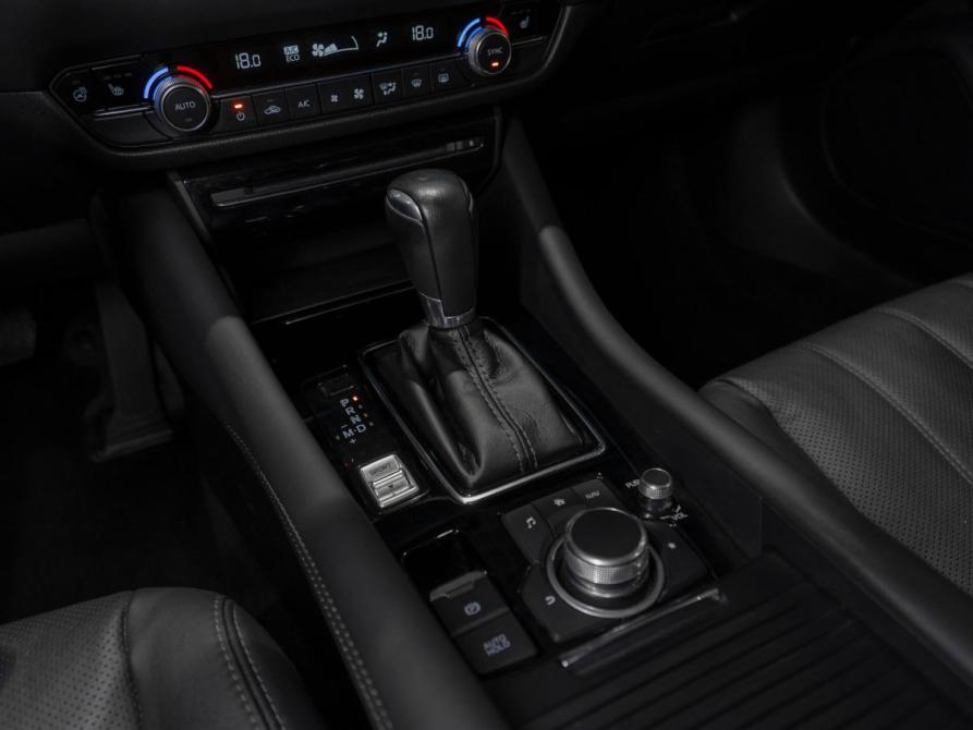 Mazda 6 III (GJ) Рестайлинг 2 Москва  - изображение 15