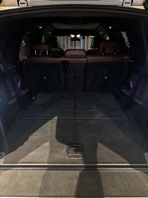 BMW X7 I (G07) Тюмень  - изображение 16