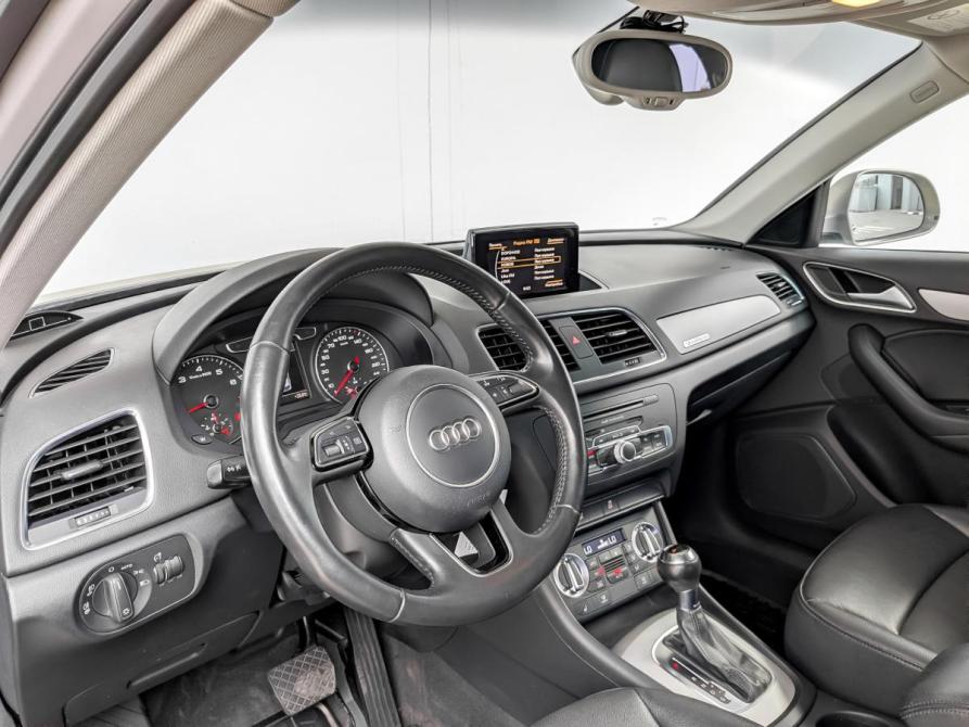 Audi Q3 I (8U) Москва  - изображение 16