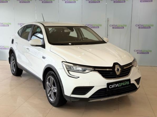 Renault Arkana I с пробегом 2022 года, цена 970 000 рублей, 179696 км, внедорожник, Автокод Объявления