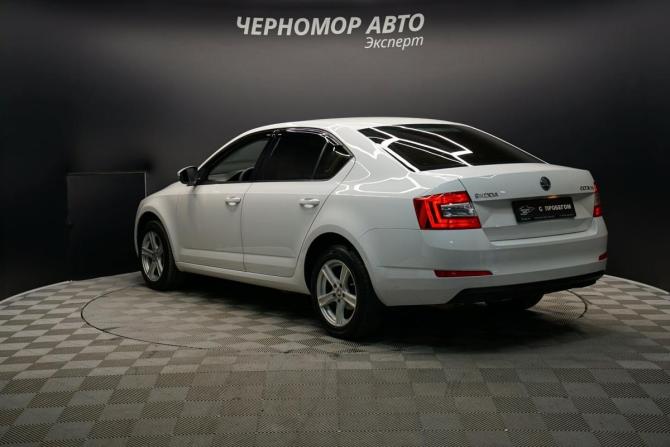 Skoda Octavia III (A7) с пробегом 2014 года, цена 1 290 000 рублей, 256800 км, лифтбек, Автокод Объявления