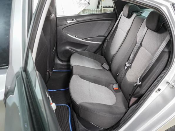 Hyundai Solaris I с пробегом 2012 года, цена 799 000 рублей, 221714 км, седан, Автокод Объявления