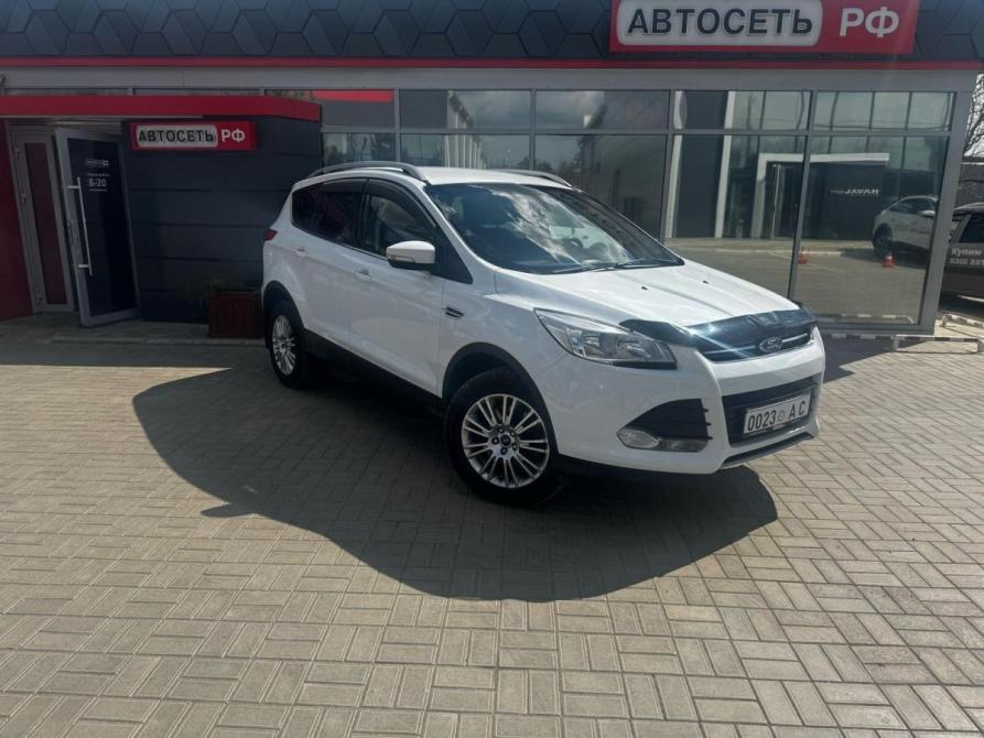 Ford Kuga II Астрахань  - изображение 1