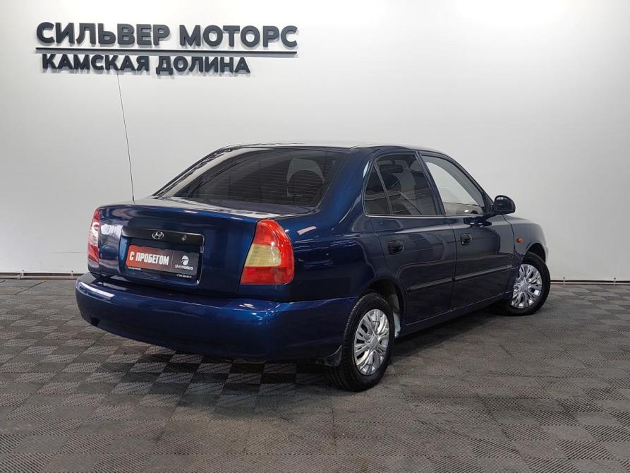 Hyundai Accent II Пермь  - изображение 2