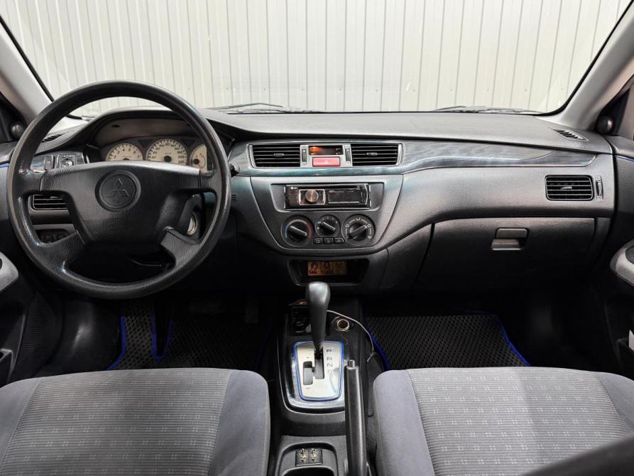 Mitsubishi Lancer IX Магнитогорск  - изображение 9