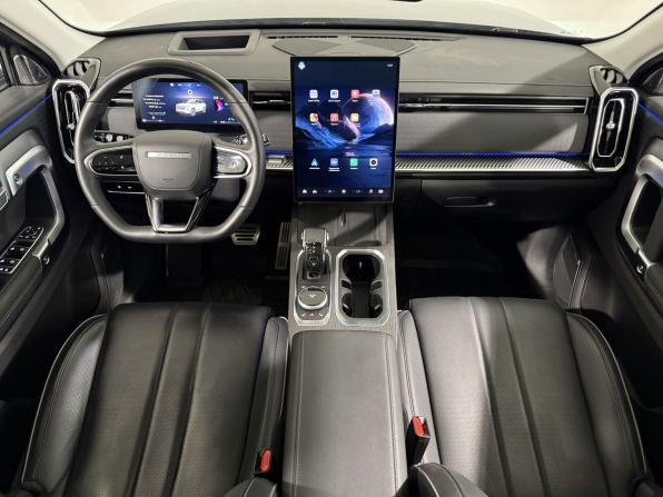 Jaecoo J7 I с пробегом 2024 года, цена 2 499 800 рублей, 28000 км, внедорожник, Автокод Объявления