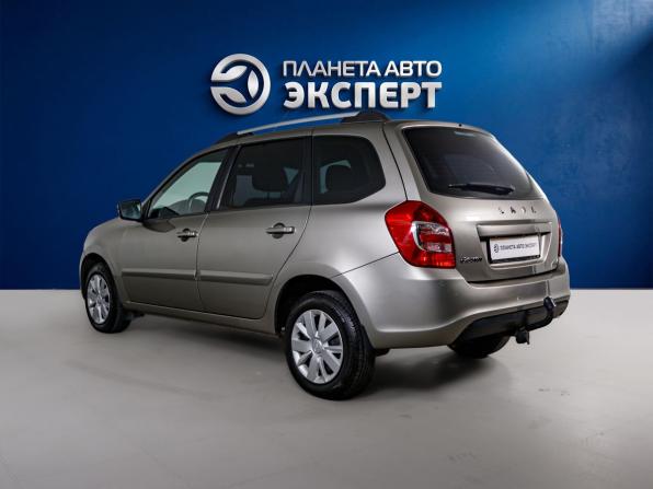 Lada (ВАЗ) Granta I Рестайлинг с пробегом 2021 года, цена 671 000 рублей, 95214 км, универсал, Автокод Объявления