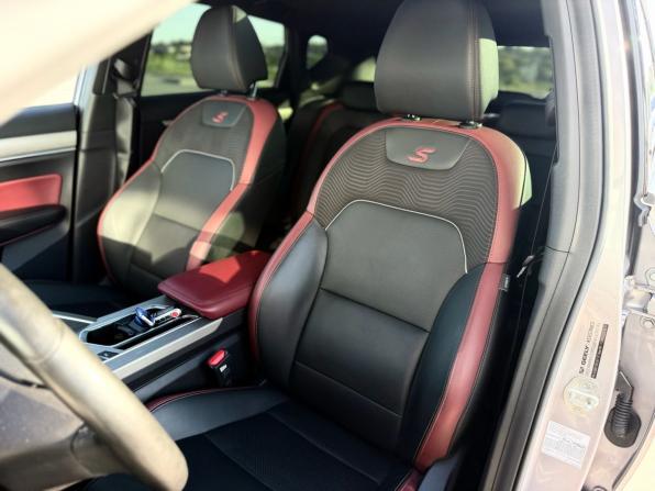 Geely Coolray I с пробегом 2023 года, цена 1 790 000 рублей, 48800 км, внедорожник, Автокод Объявления