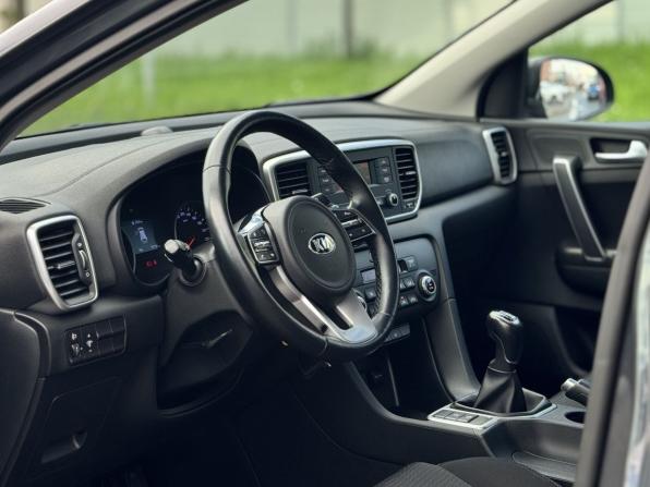 Kia Sportage IV Рестайлинг с пробегом 2020 года, цена 1 900 000 рублей, 75734 км, внедорожник, Автокод Объявления
