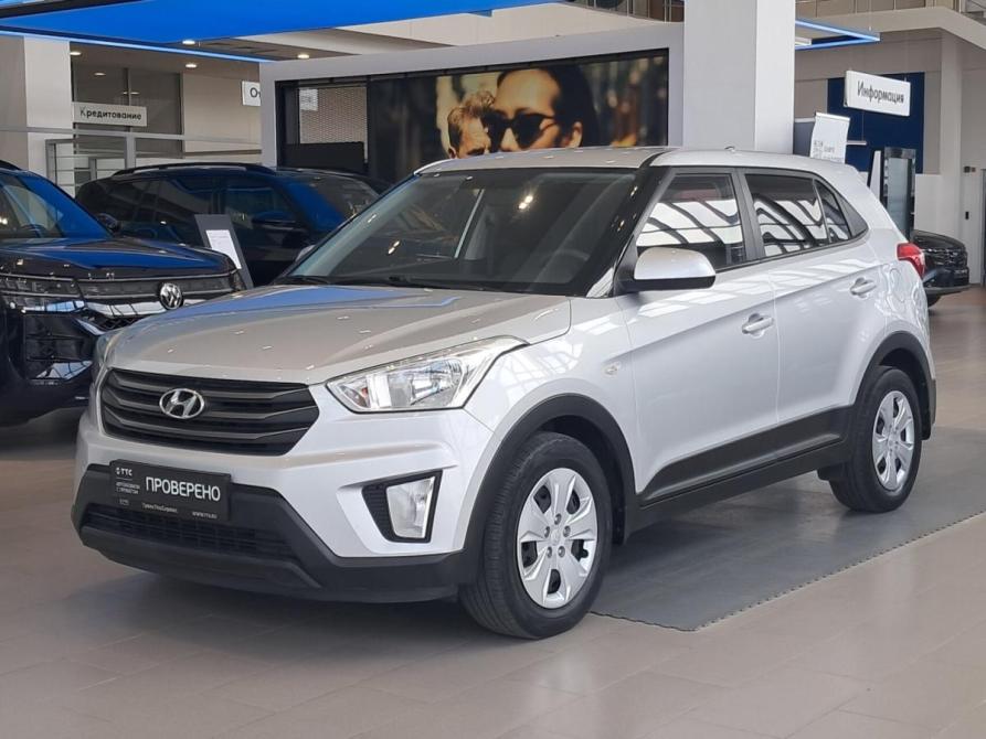 Hyundai Creta I Казань  - изображение 1