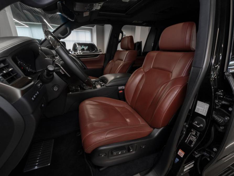 Lexus LX III Рестайлинг 2 Москва  - изображение 10