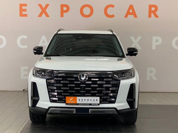 Changan CS95 I Рестайлинг 2 с пробегом 2023 года, цена 3 210 000 рублей, 25616 км, внедорожник, Автокод Объявления