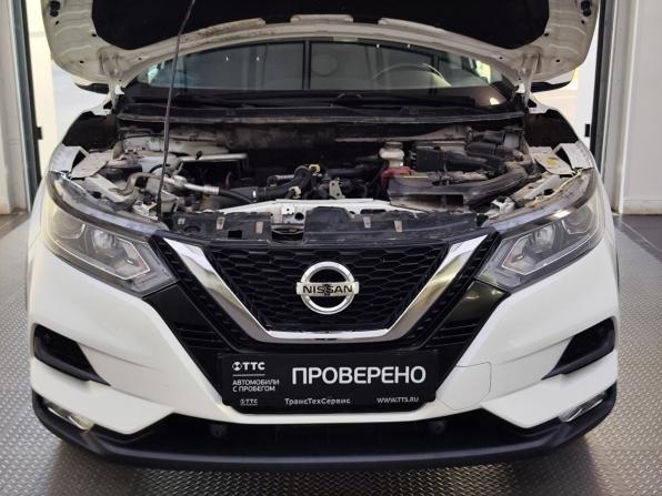 Nissan Qashqai II Рестайлинг с пробегом 2019 года, цена 1 489 000 рублей, 83997 км, внедорожник, Автокод Объявления