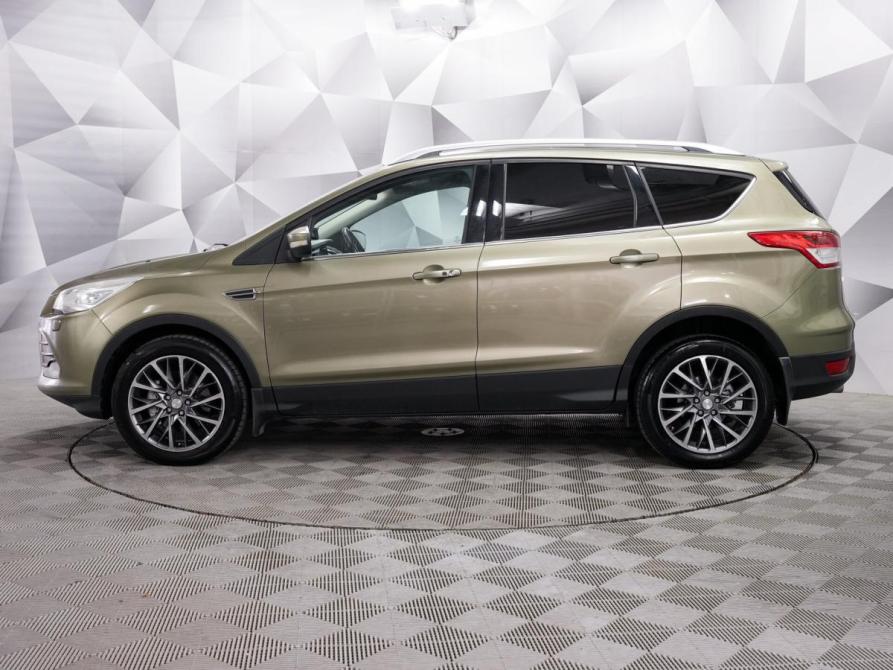 Ford Kuga II Ульяновск  - изображение 2