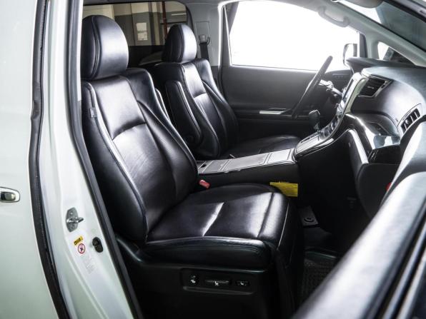 Toyota Alphard II с пробегом 2013 года, цена 2 999 000 рублей, 372987 км, минивэн, Автокод Объявления