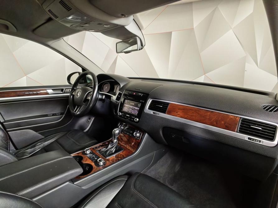 Volkswagen Touareg II Москва  - изображение 13