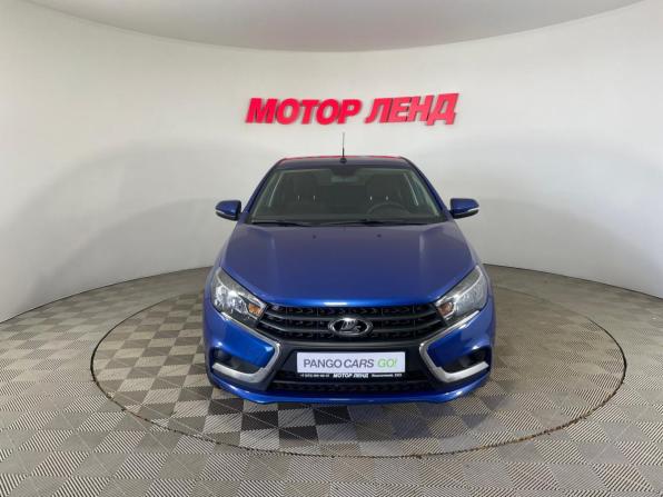 Lada (ВАЗ) Vesta I с пробегом 2020 года, цена 990 000 рублей, 90114 км, седан, Автокод Объявления