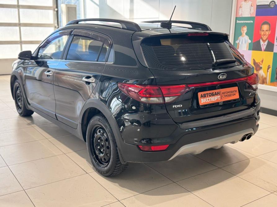 Kia Rio IV Екатеринбург  - изображение 4