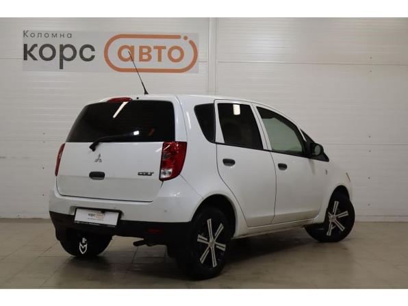Mitsubishi Colt VI (Z30) Рестайлинг с пробегом 2009 года, цена 676 000 рублей, 193977 км, хэтчбек, Автокод Объявления