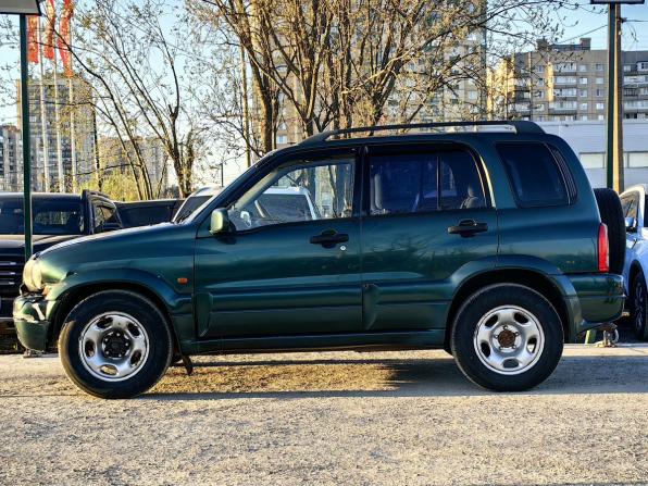 Suzuki Grand Vitara I Рестайлинг с пробегом 2001 года, цена 329 000 рублей, 296000 км, внедорожник, Автокод Объявления