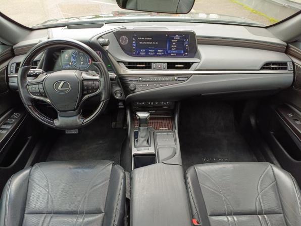 Lexus ES VII с пробегом 2020 года, цена 3 999 000 рублей, 137769 км, седан, Автокод Объявления