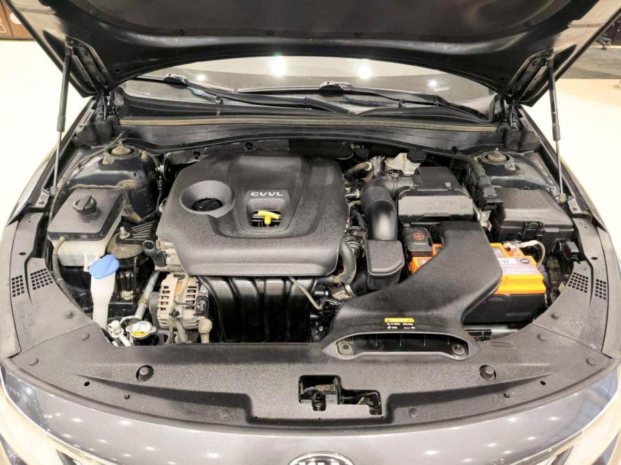 Kia Optima IV Рестайлинг Казань  - изображение 11